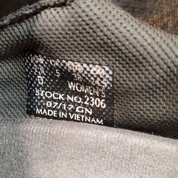 Red Wing Women's Safety Shoes Size 7.5 D - Picture 4 of 7